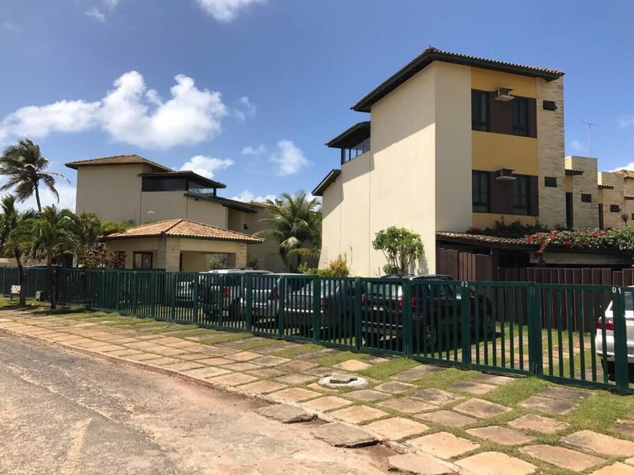 فيلا Beira Mar Salvador Bahia Brazil Climatizado المظهر الخارجي الصورة